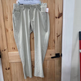 MENS UNDER ARMOUR TAN PANTS 36X32 NWT