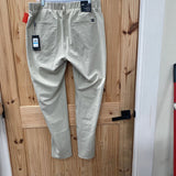 MENS UNDER ARMOUR TAN PANTS 36X32 NWT