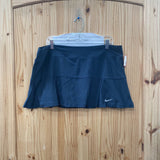 WOMENS NIKE SKORT DK TEAL XL