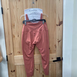 WOMENS NIKE 2PC SET DK PEACH XL
