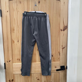 BOYS ADIDAS JOGGERS GRAY L 14/16