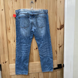 WOMENS GAP DENIM CAPRIS 29R