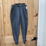 BOYS UNDER ARMOUR PANTS GRAY YLG 12