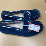 UGG NAVY BLUE SLIPPERS 4
