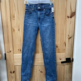WOMENS GAP DENIM JEANS 0