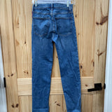 WOMENS GAP DENIM JEANS 0