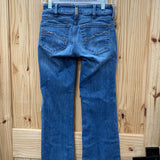 WOMENS ARIAT FLARE DENIM JEANS 25S