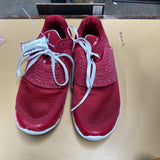 JORDAN BOOMER SOONER RED/WHITE SHOES 9