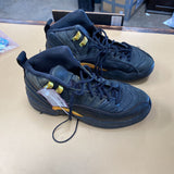 JORDAN HIGH TOPS BLK/GOLD 5Y