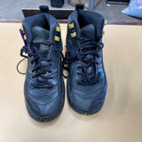 JORDAN HIGH TOPS BLK/GOLD 5Y