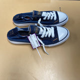 WOMENS LEVIS DK DENIM SHOES 8