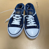 WOMENS LEVIS DK DENIM SHOES 8