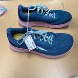 WOMENS ALTRA DK TEAL/LILAC SHOES 10