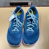 WOMENS ALTRA DK TEAL/LILAC SHOES 10
