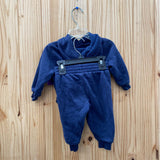BOYS NIKE 2PC NAVY BLUE 12M