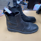 MENS DR MARTENS BLK BOOTS 14