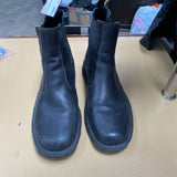 MENS DR MARTENS BLK BOOTS 14