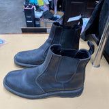 MENS DR MARTENS BLK BOOTS 14