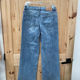 WOMENS PACSUN LT DENIM JEANS 25