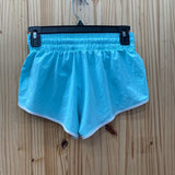 WOMENS OFFLINE BY AERIE SKY BLUE SHORTS XXS