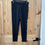 WOMENS NIKE AIR BLK LEGGINGS L