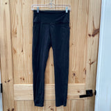 WOMENS ATHLETA BLK LEGGINGS XS