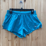 WOMENS NIKE SHORTS DK TURQUOISE S