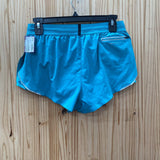 WOMENS NIKE SHORTS DK TURQUOISE S