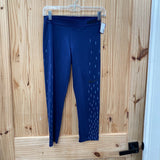 WOMENS NIKE CAPRIS NAVY BLUE M