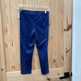 WOMENS NIKE CAPRIS NAVY BLUE M