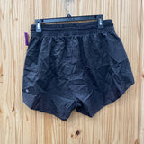 WOMENS LULULEMON BLK SHORTS 10