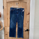 WOMENS ARIAT DK DENIM JEANS 34R