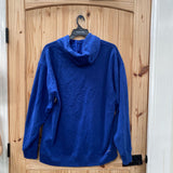 MENS ARIAT WORK REBAR BLUE HOODIE XL TALL