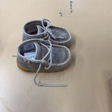BOYS TWISTED X ANKLE BOOTS LT BROWN 4M