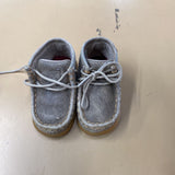 BOYS TWISTED X ANKLE BOOTS LT BROWN 4M