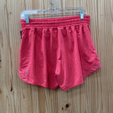 WOMENS LULULEMON PINK SHORTS 10