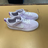 GIRLS NIKE LILAC/WHITE 1Y NEW