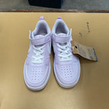 GIRLS NIKE LILAC/WHITE 1Y NEW