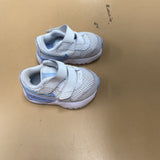 NIKE AIRMAX SHOES LT BLUE/WHITE 3C
