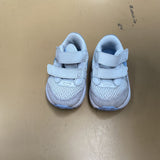 NIKE AIRMAX SHOES LT BLUE/WHITE 3C