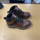 BOYS MAGELLAN OUTDOORS BROWN BOOTS 1D
