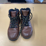 BOYS MAGELLAN OUTDOORS BROWN BOOTS 1D