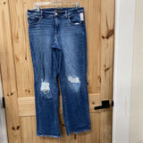 WOMENS BKE PAYTON DENIM DIST. JEANS 29X32