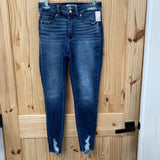 WOMENS BKE PARKER DENIM JEANS 27