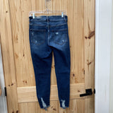 WOMENS BKE PARKER DENIM JEANS 27
