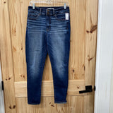 WOMENS BKE PARKER DK DENIM JEANS 27