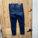 WOMENS BKE PARKER DK DENIM JEANS 27