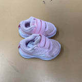 GIRLS NIKE SHOES LT PINK 3C