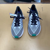WOMENS NIKE SHOES BLK/GREEN/WHITE 8.5