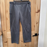 MENS UNDER ARMOUR JOGGERS GRAY L
